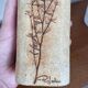 Vase signed Raymonde Leduc