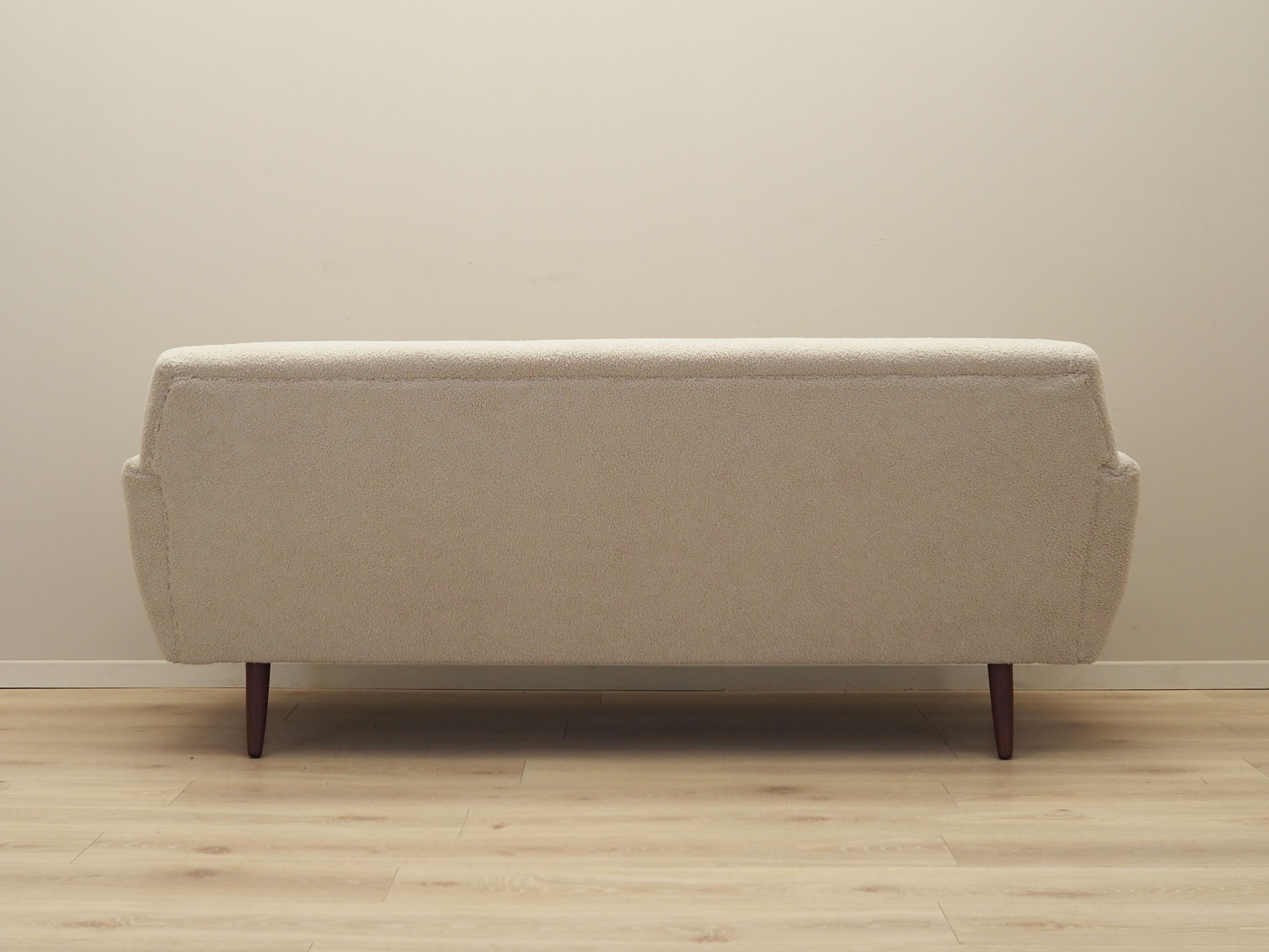 Teak sofa, Danish design, 1970s, production: Denmark