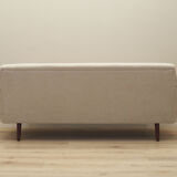 Teak sofa, Danish design, 1970s, production: Denmark