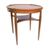 Old healing 1920's mahogany