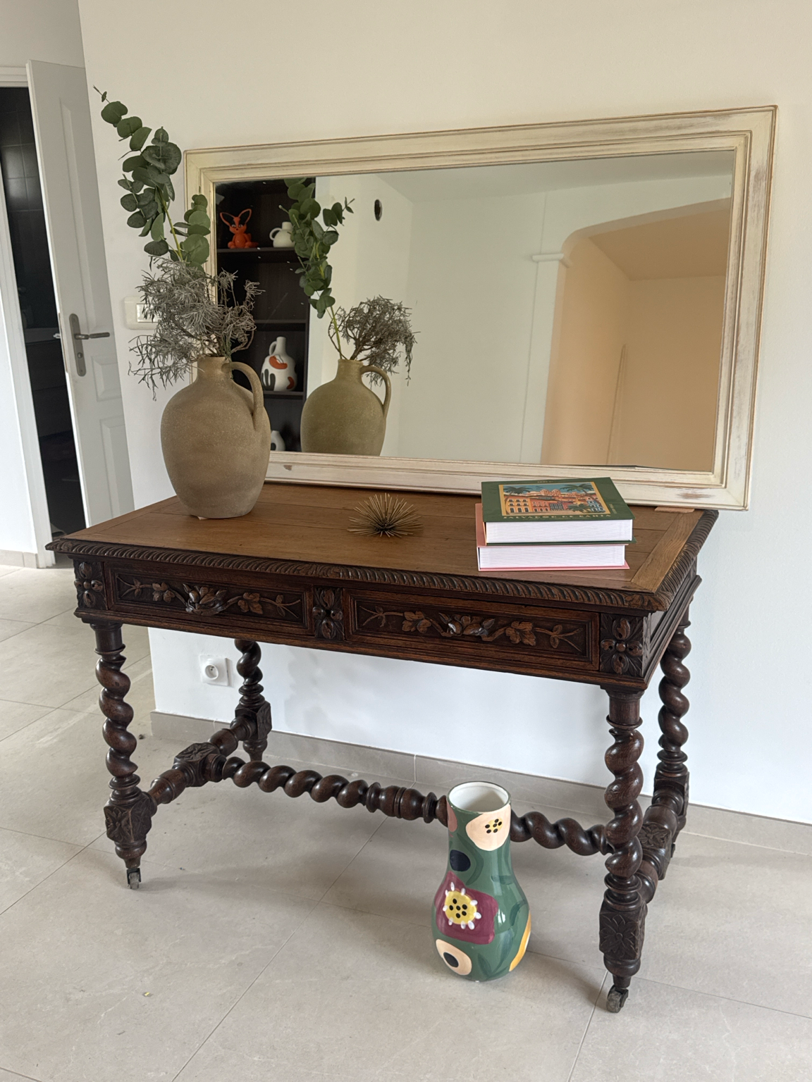 Provencal furniture