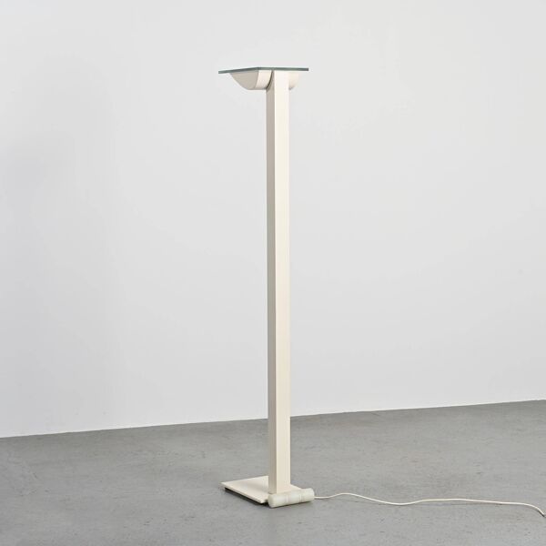 Lampadaire ID-S par Ettore Sottsass, Zumtobel, vers 1987