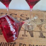 6 cups at Champagne Piper Heidsieck Swimming Pool