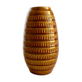 Pottery vase Jasba, 1970s