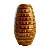 Vase de poterie Jasba, années 1970