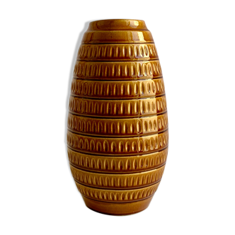 Pottery vase Jasba, 1970s