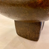 Tabouret ancien d’Afrique de l’Ouest