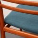 Set of 4 diningchairs teak, Erving Harland for Soro Chairs