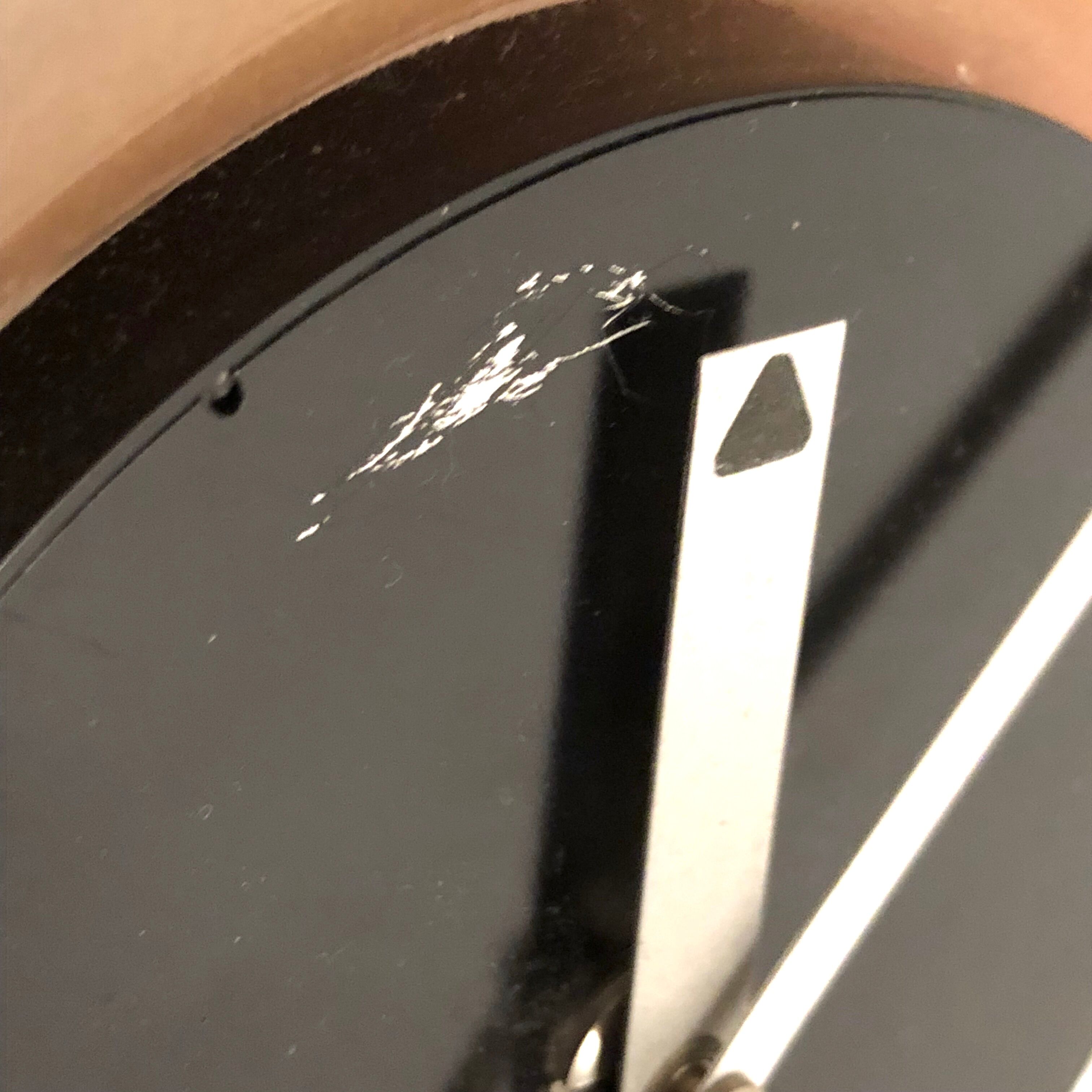 Clock Jaz Transistor so-called "Noxic", 1972-1974