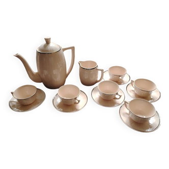 Saint Amand coffee service