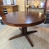 Double round table extension Baumann 10 people