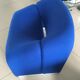 Pair of artifort armchairs F598 Pierre Paulin