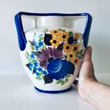 Vase ancien Italien signé Galvani