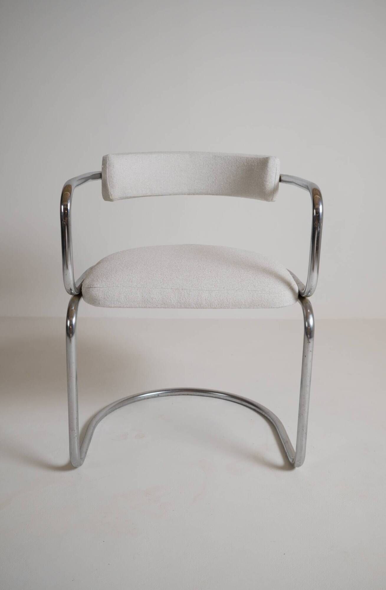 Set of 5 armchairs by Renato Zevi