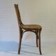 Bistrot Fischel chair seat wood 1930