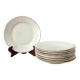 Villeroy and Boch dinner plate set