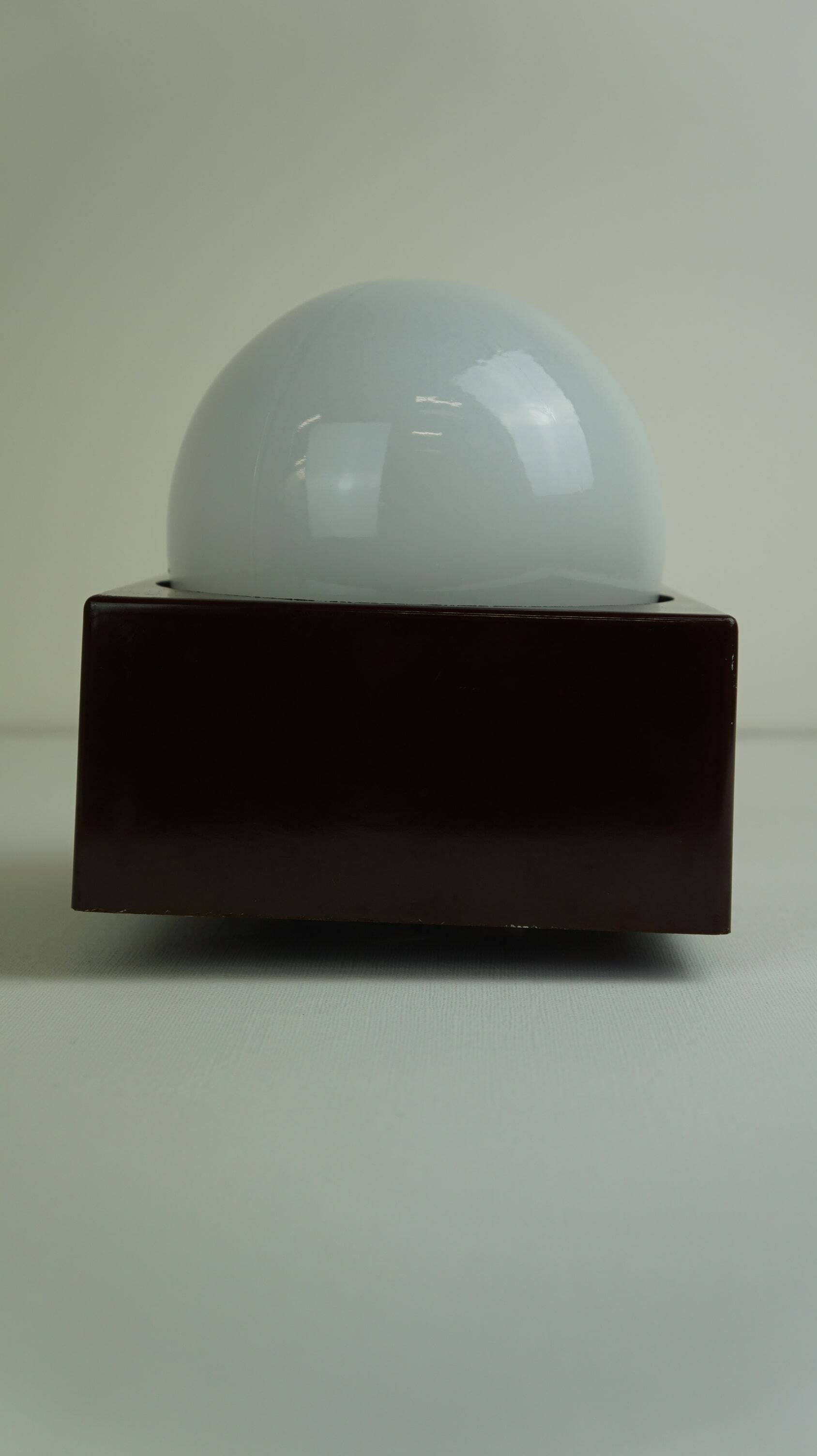 Vintage design ceiling/wall lamp 1970 Teka no. 2000