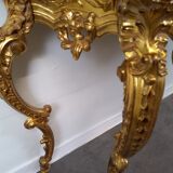 Gold console