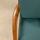 2x Teak Easy Chair by Grete Jalk 60s Denmark