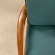 2x Teak Easy Chair by Grete Jalk 60s Denmark