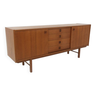 Scandinavian sideboard "Körsor", Erik Wörtz, Möble-IKEA, Sweden, 1960