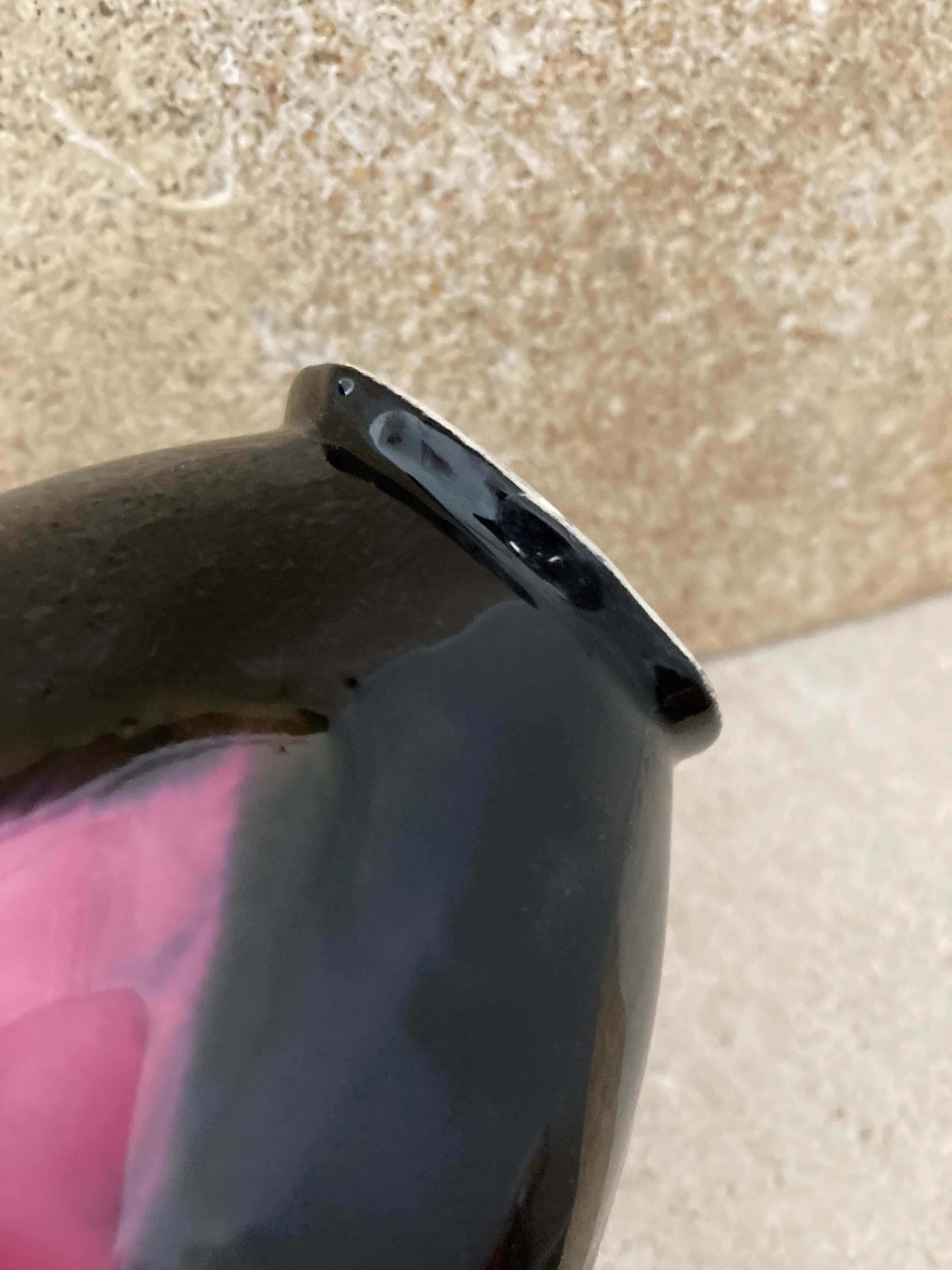 Vase soliflore Vallauris