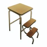 Set of chairs in Formica 1960