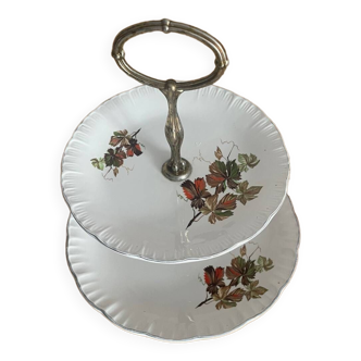 Digoin Sarguemines cake dish