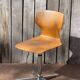 Vintage adjustable Pagholz workshop chair – 1970s industrial design