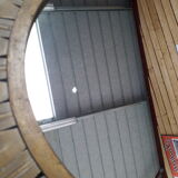 Sun mirror 65x65cm