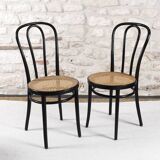 ZPM Radomsko bistro chairs 1960