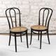 Chaises bistrot ZPM Radomsko 1960