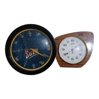 Vintage clock