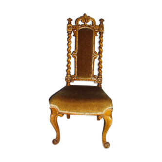 Chaise de nourrice