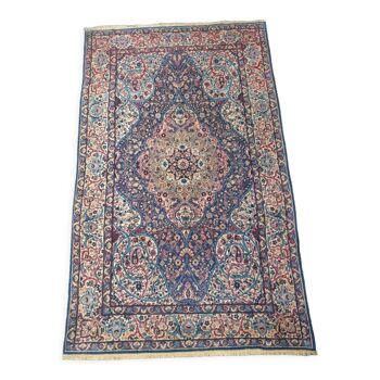 Handmade Kerman rug
