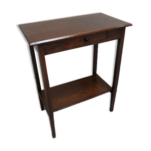 table d’appoint en