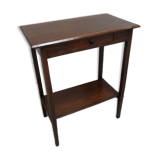 Vintage oak sidetable