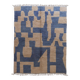 Tapis Marocain Moderne - 347 x 254 cm