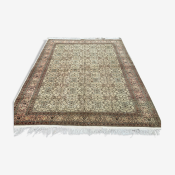 Tapis turc carré vintage 245x200 cm