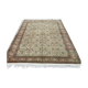 Tapis turc carré vintage 245x200 cm