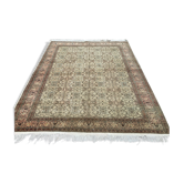 Tapis turc carré vintage 245x200 cm