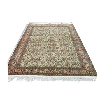 Tapis turc carré vintage 245x200 cm