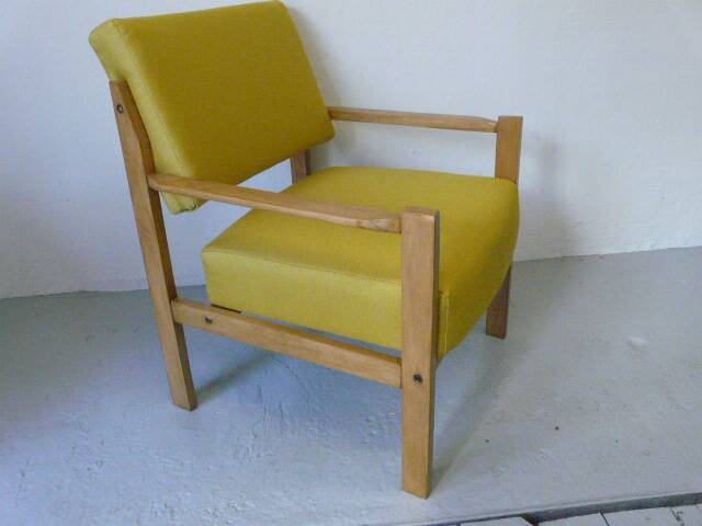 fauteil vintage