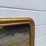 Antique mirror Louis Philippe 101/80 cm