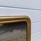 Antique mirror Louis Philippe 101/80 cm
