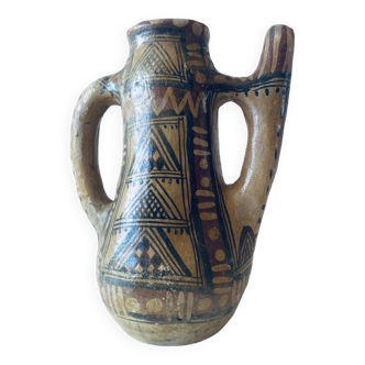 Ancient Algerian Berber pottery