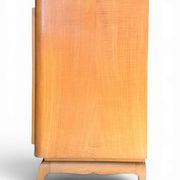 Commode en sycomore René Prou, vers 1940