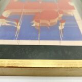 Beck & jung. multiple, signed and numbered 25/30, dated 1969