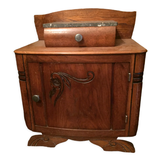 Art Deco bedside table