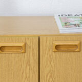 Vintage Scandinavian chest of drawers – 98 cm